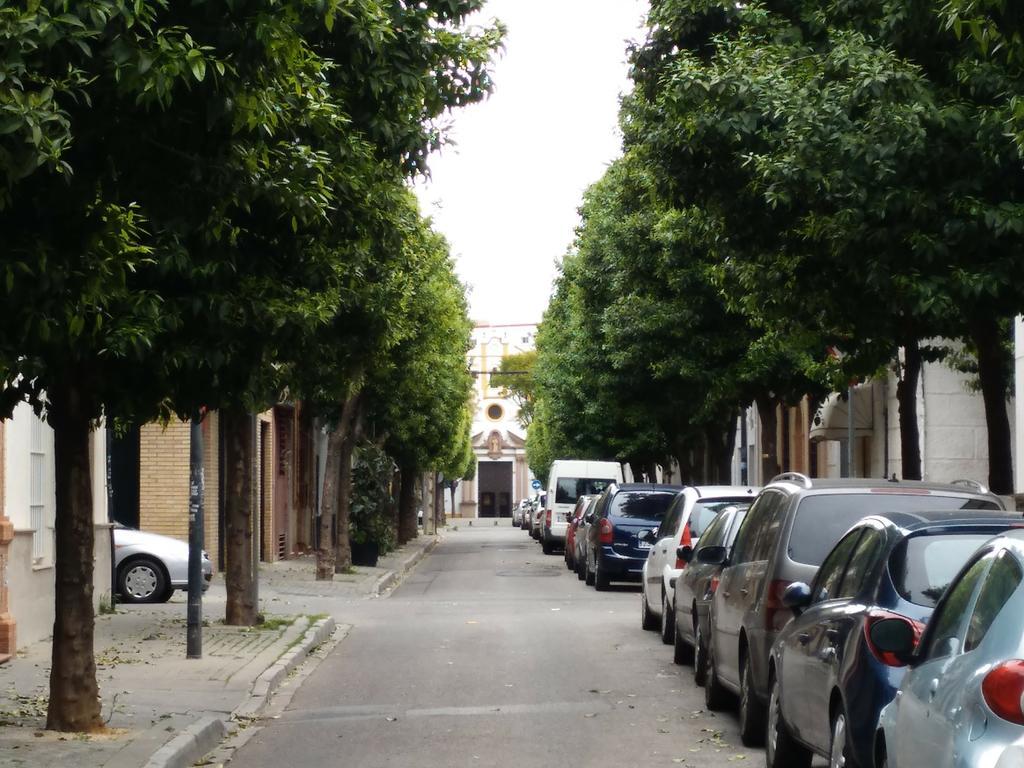 Comfy Naranjos Triana Seville